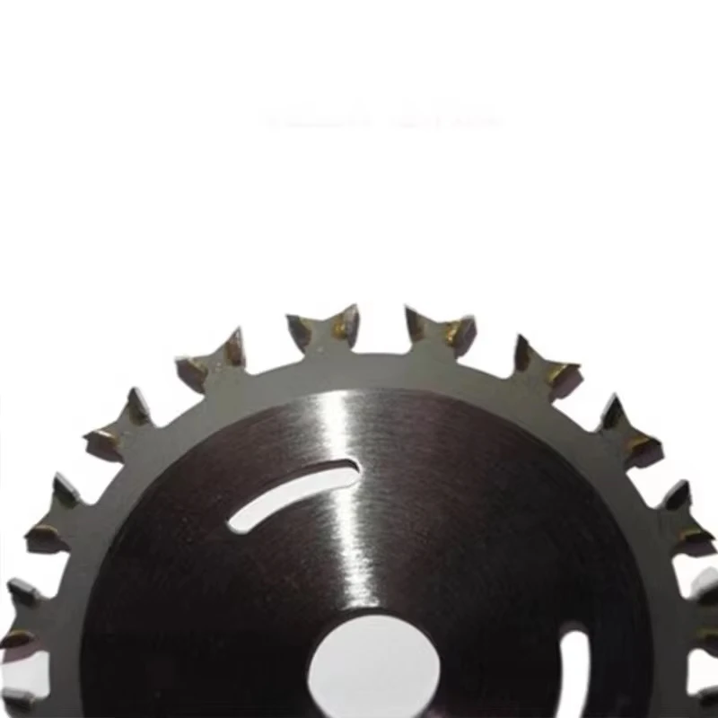 1 pièces 110mm x 20mm 40T lame de scie circulaire TCT à pointe Double face disque de coupe polyvalent pour le travail du bois lame de scie à bois de 4 pouces
