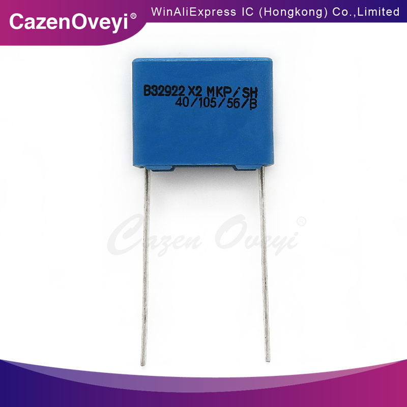 5piece B32922 0.1UF 305VAC 100NF 305V 104 P15 Film Capacitor