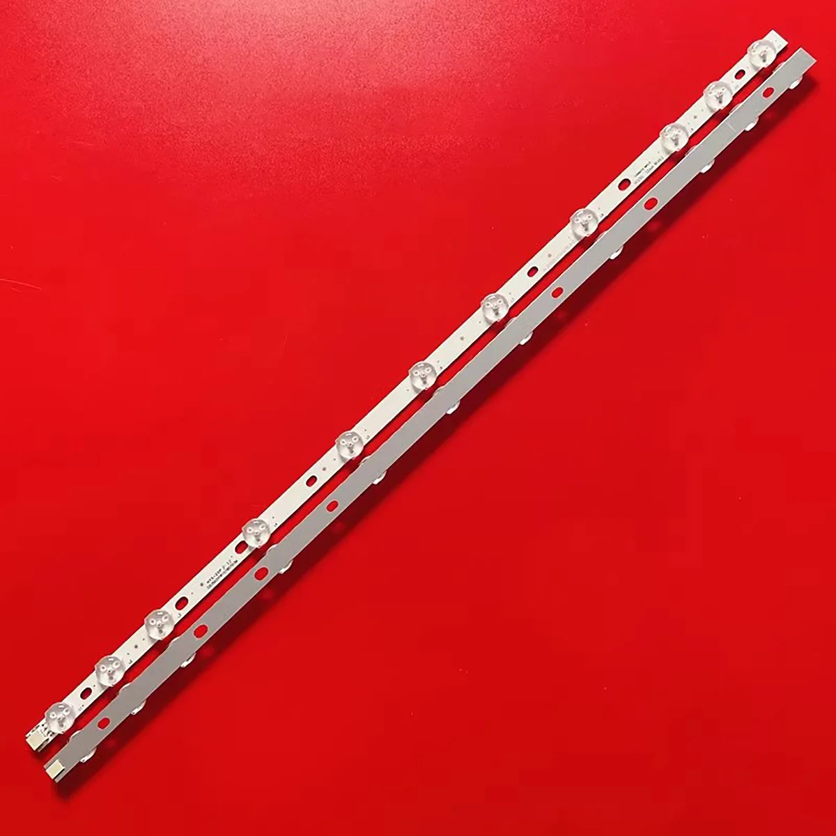 2 uds tira de LED para vestel 32 pulgadas 17DLB32NER1 32L3863DG TX-32E302B LT-32C670 LT-32C666 LT-32C672 LT-32C690 LT-32C896 32HE1000