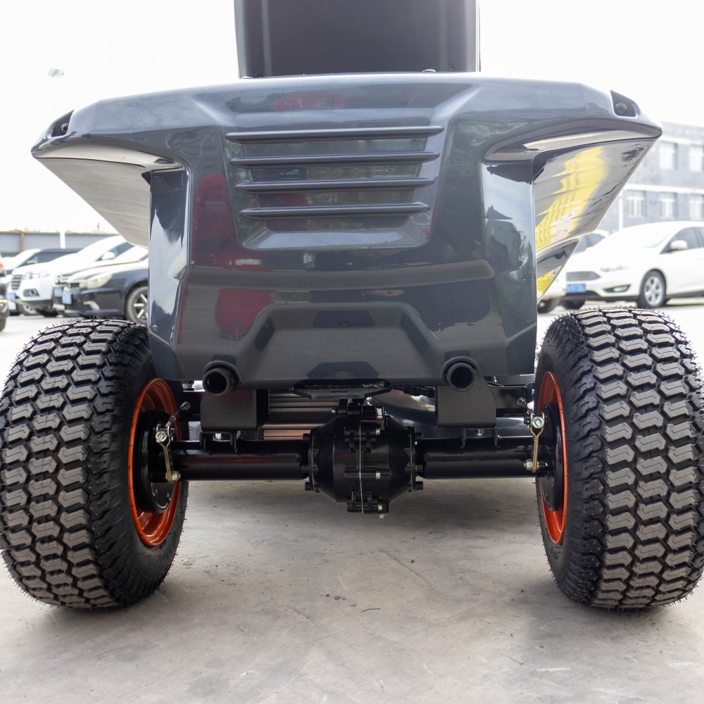 Elektrische grasmaaier Professionele maaier Rijdende grasmaaier Robotachtige maaier CE/EPA-gecertificeerde verkooptuin