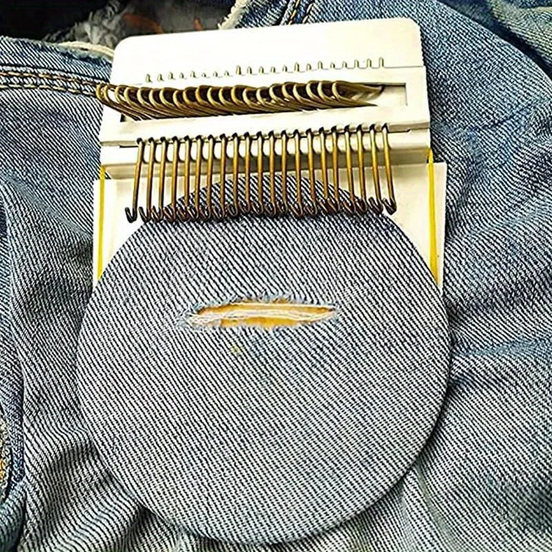 Diy Kreative Flechten Flicken Maschine Hand Stricken Holz Geschwindigkeit Weve Typ Kleine Webstuhl Werkzeug Nähen und Stricken Webstuhl