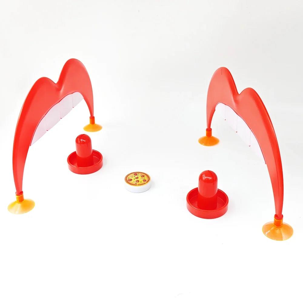 เดสก์ท็อปพิซซ่า ICE Hockey ของเล่นเกมกระดานให้ความรู้ผู้ปกครอง-เด็ก Interactive เกมเด็ก/ผู้ใหญ่ของเล่น Family Gathering เกมของขวัญ