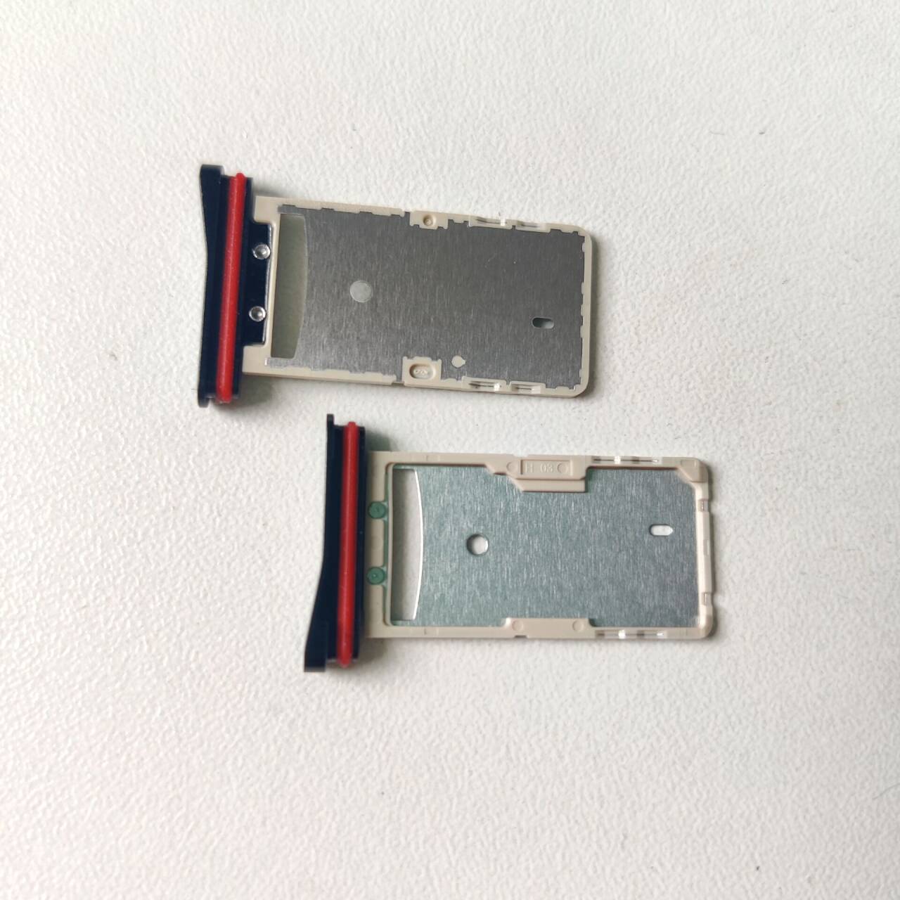 Suporte do cartão SIM para Doogee S110, Scyber, V30GT, V30PRO, V MAX PLUS, Telefone celular, Novo, Original, TF, Slot de Leitor