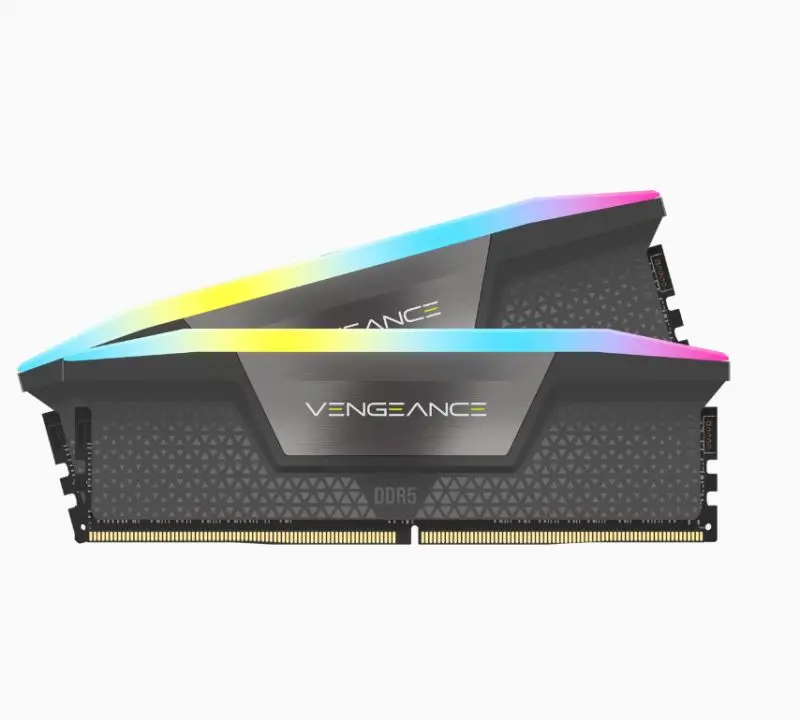 Novo desktop ram vingança rgb ram 32gb (2x16gb) ddr5 dram 5600mt/s c36 ddr5 32g kits de memória ram