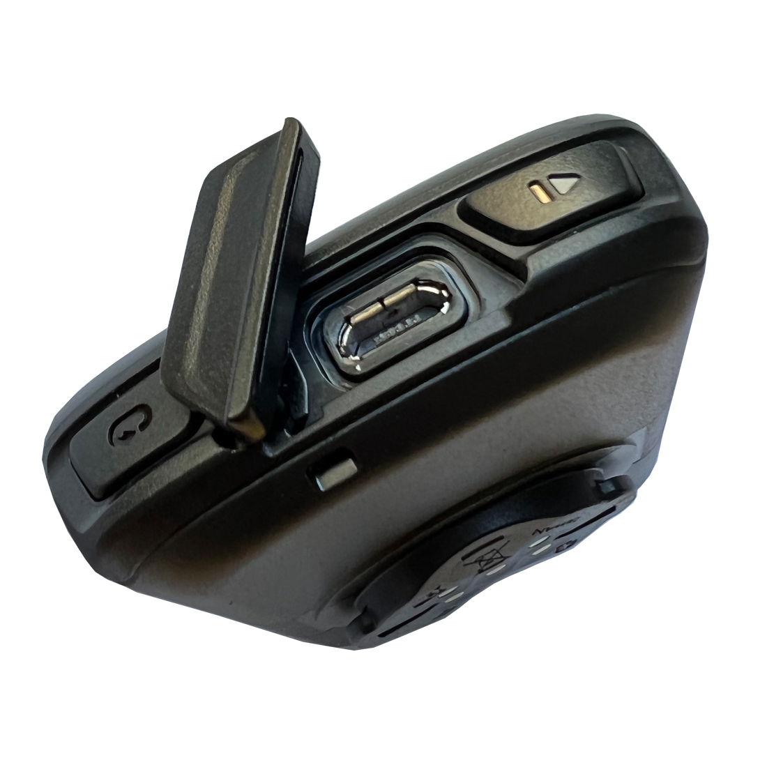 Brand New Rubber Cap for Garmin Edge 530 Anti-Dust Plug USB Cover Bottom Screw Set Charging Caps With Assemble Tools