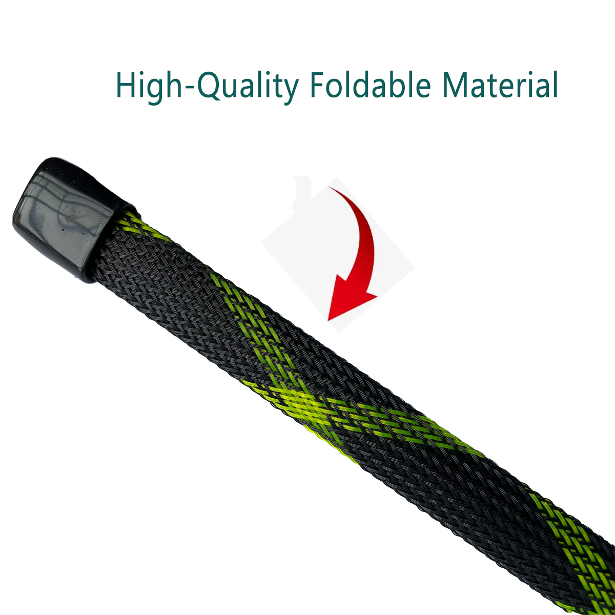 Antena tática de banda completa radtel 136-520mhz para amador RT-490 RT-470L RT-470 RT-900 RT-890 RT-860 RT-780 RT-470X RT-4D RT-760