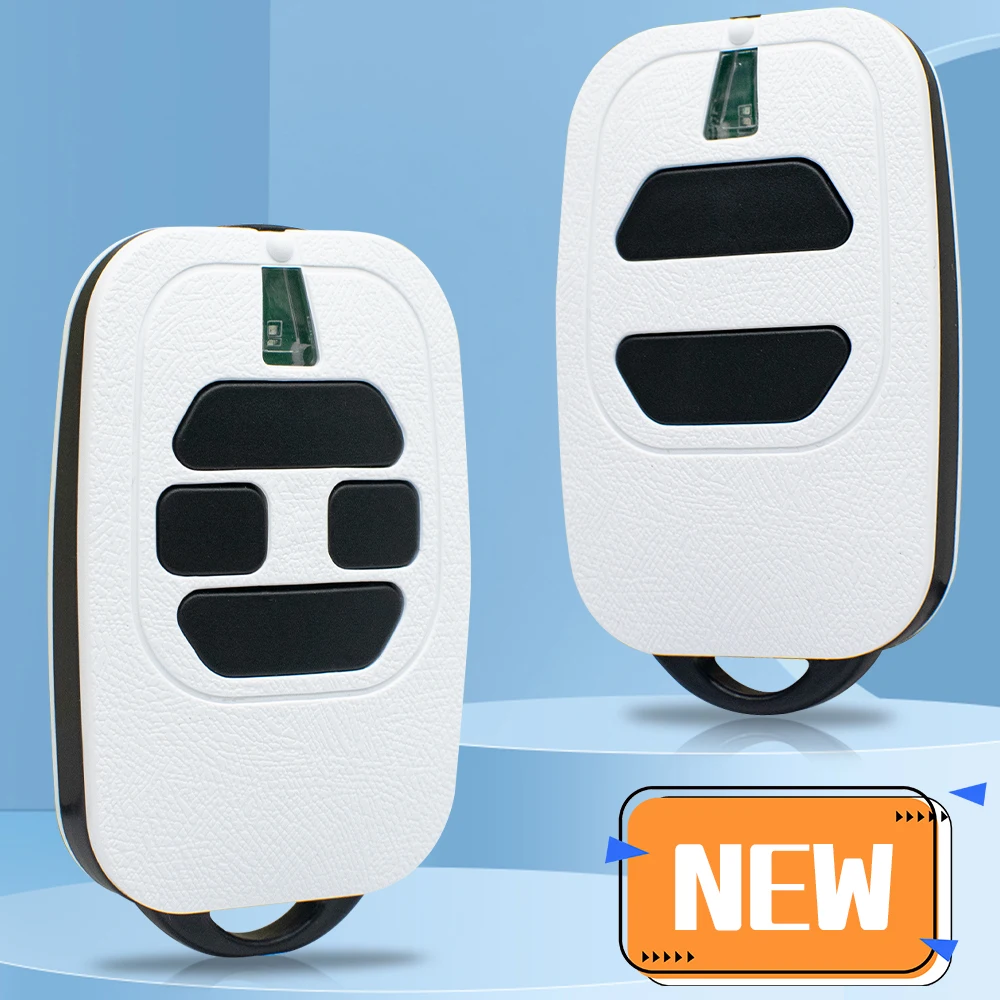 1/2/3/5/10pcs DEA GT2 GT4 GTI2 GTI4 GTI2N GTI4N GTI2M GTI4M TR2 TR4 TR2N TR4N GENIE 273 273L Garage Door Remote Control 433MHz