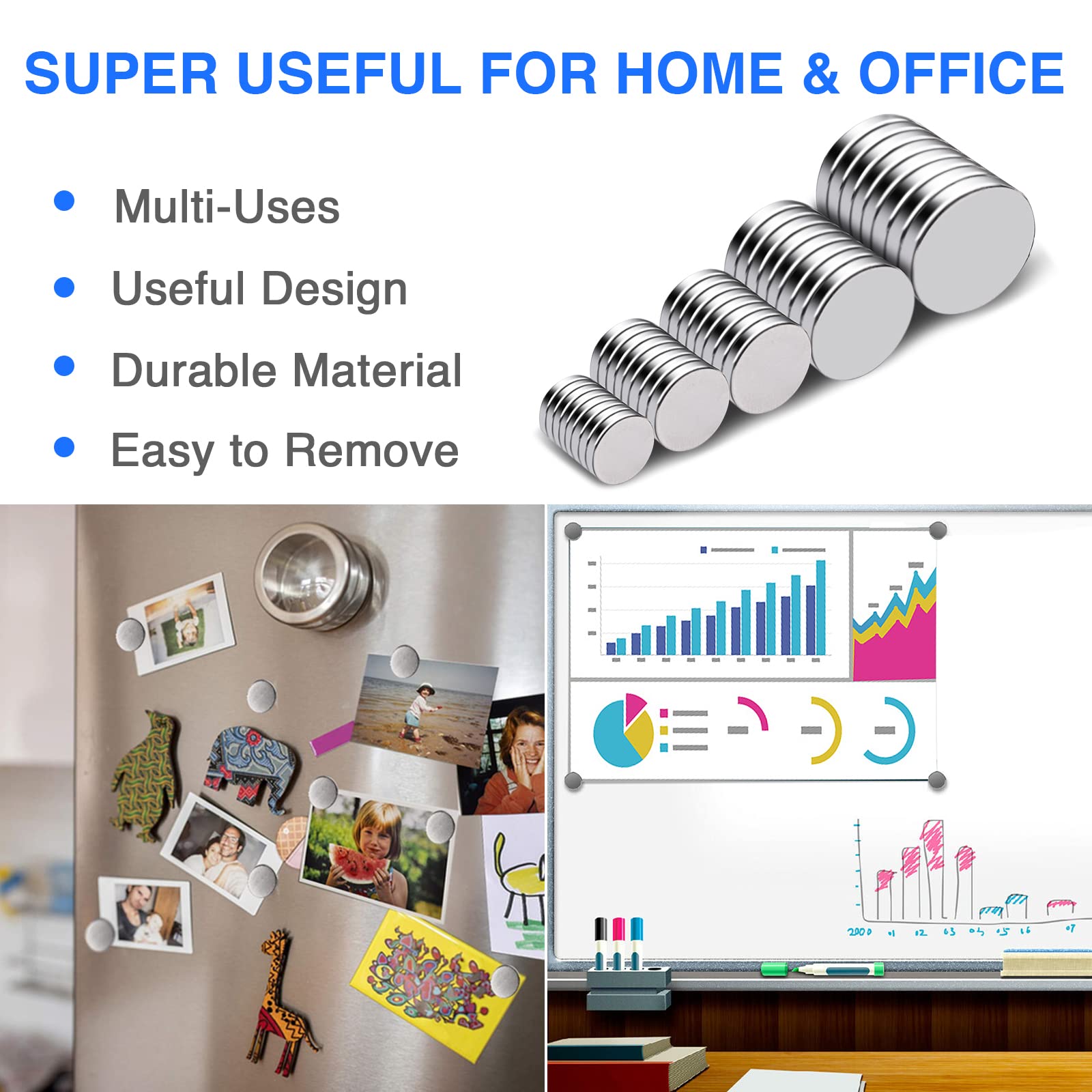 Ímã redondo super forte 6x1,8x3,8x4,10x1,10x2,10x3,12x2,15x2,20x3mm, poderoso ímã permanente de neodímio ndfeb, ímãs de disco