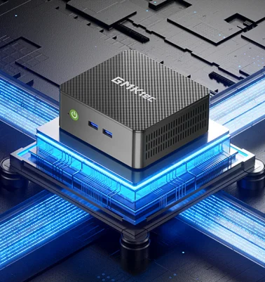 GMKtec G3 PLUS Intel Twin Lake N150 MINI PC Windows 11 Pro DDR4 RAM NVMe SSD WIFI6 BT5.2 Desktop office Mini PC Gamer Computer
