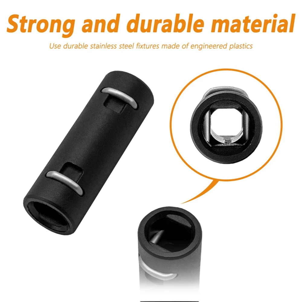 Hose Extension Connector For Karcher Lavor Parkside Bosch Nilfisk STIHL High Pressure Washer Pipe Extender
