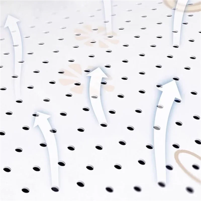 1 шт., дышащая сетчатая прямоугольная плоская вентиляционная решетка из алюминиевого сплава, шкаф для обуви, декоративная вентиляционная решетка