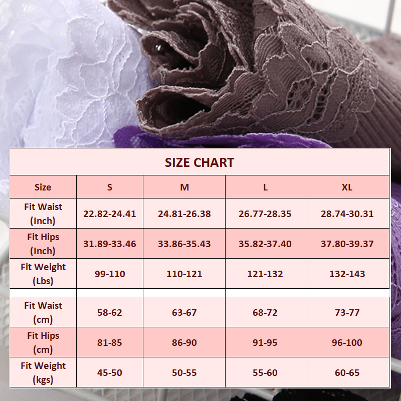 3PCS Sexy Lace Panties Women Cotton Underwear Low Rise Solid Color Brazilian Panties High Elastic Breathable Underpants Lingerie
