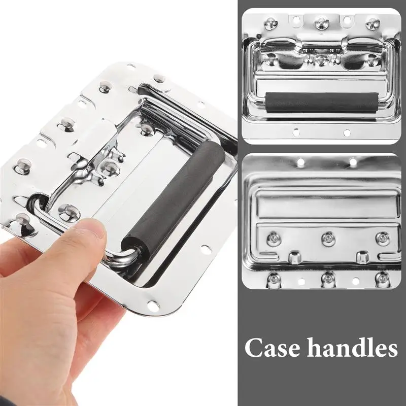 Cabinet Handle Alloy Pull Handle Replacement Part Drawer Sliding Door Pull Cabinet Supply Multifunctional Metal Furniture Handle