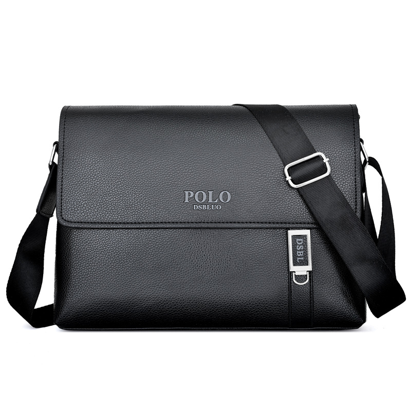 Homens de negócios bolsa de ombro de couro menino crossbody designer pasta de luxo sacos do mensageiro presente masculino bolsas