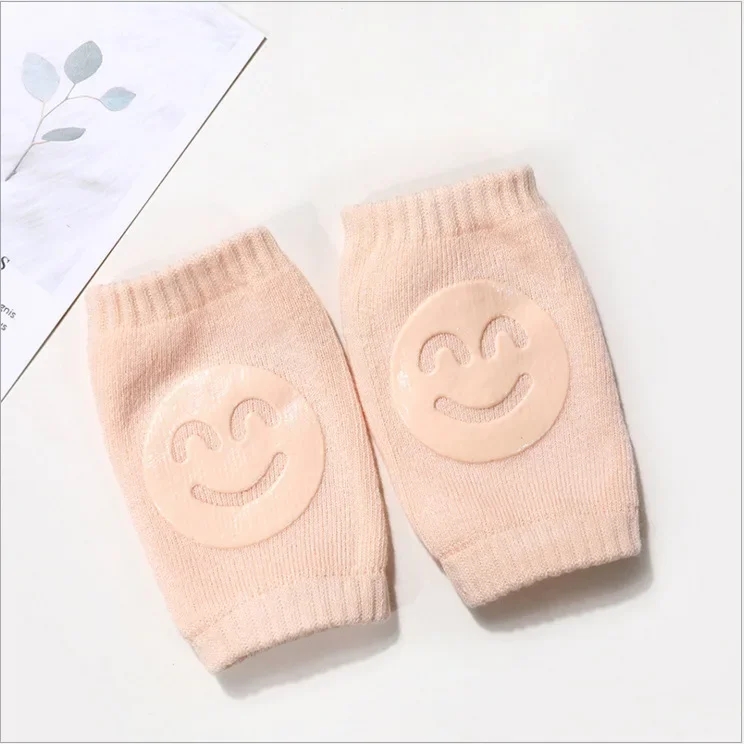 Bé Thảm Lót Đầu Gối Trẻ Em An Toàn Tập Bò Khuỷu Tay Đệm Trẻ Sơ Sinh Bé Bảo Vệ An Toàn Kneepad Giữ Nhiệt Bé Gái Bé Trai Phụ Kiện
