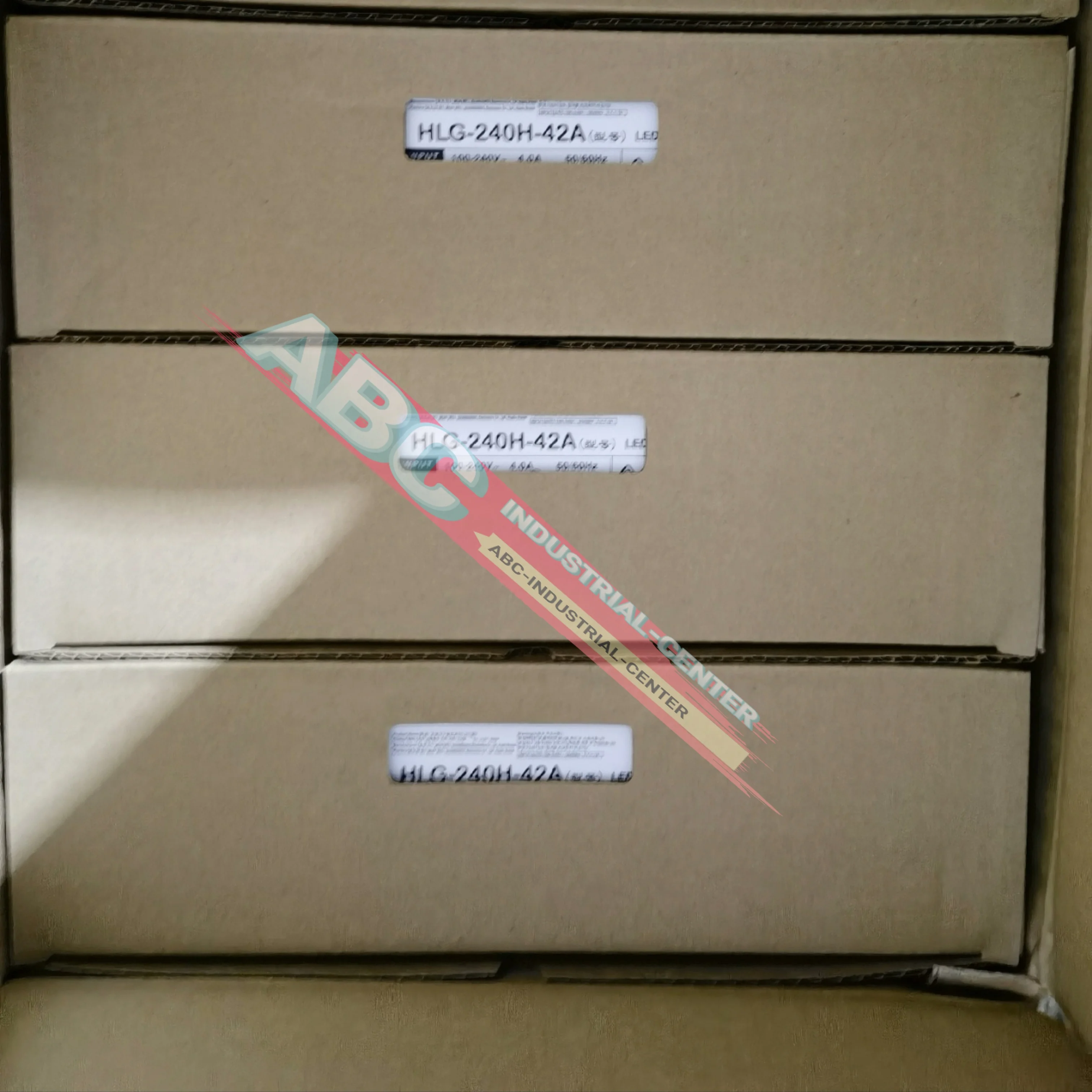 Switch Power Supply HLG-240H-54A | 54V  100%NEW HLG-240H-54B | 54V