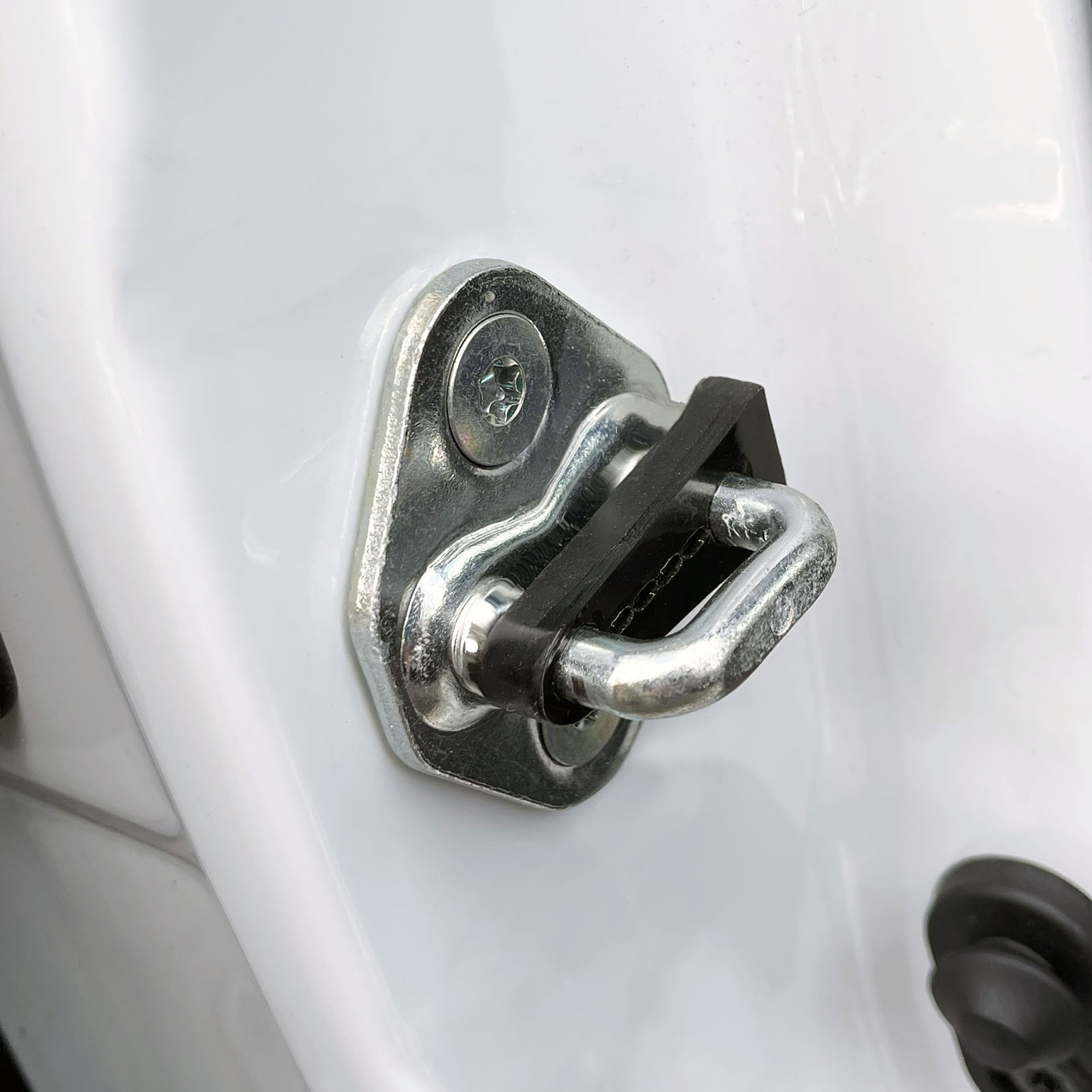 Shock Absorber Rubber For Honda CRV CIVIC Accord Jazz Fit Pilot Odyssey HRV BR-V Stream Freed Door Lock Striker Buffer Damping