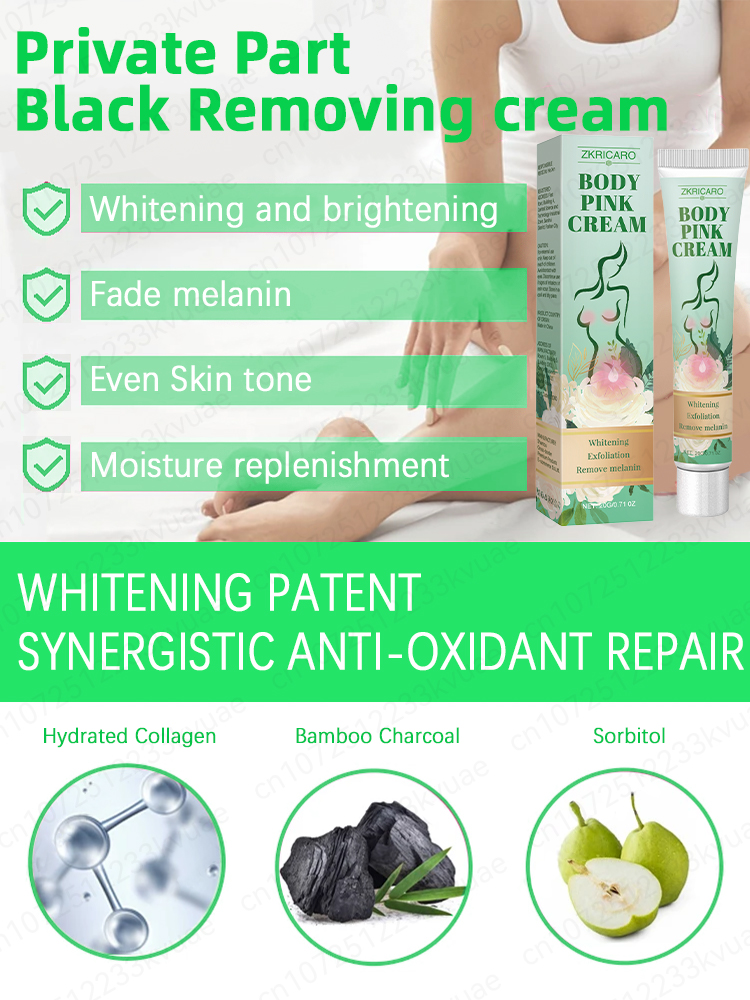 Скажи прощай в меланин