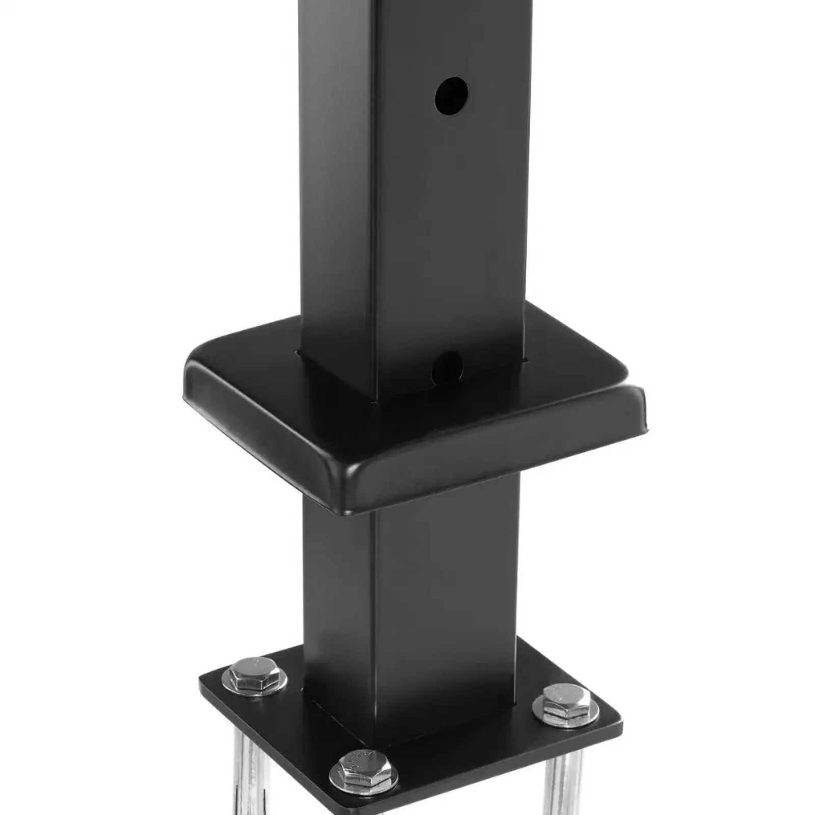 Cable Railing Post Level Deck Stair Post 42 x 0.98 x 1.97