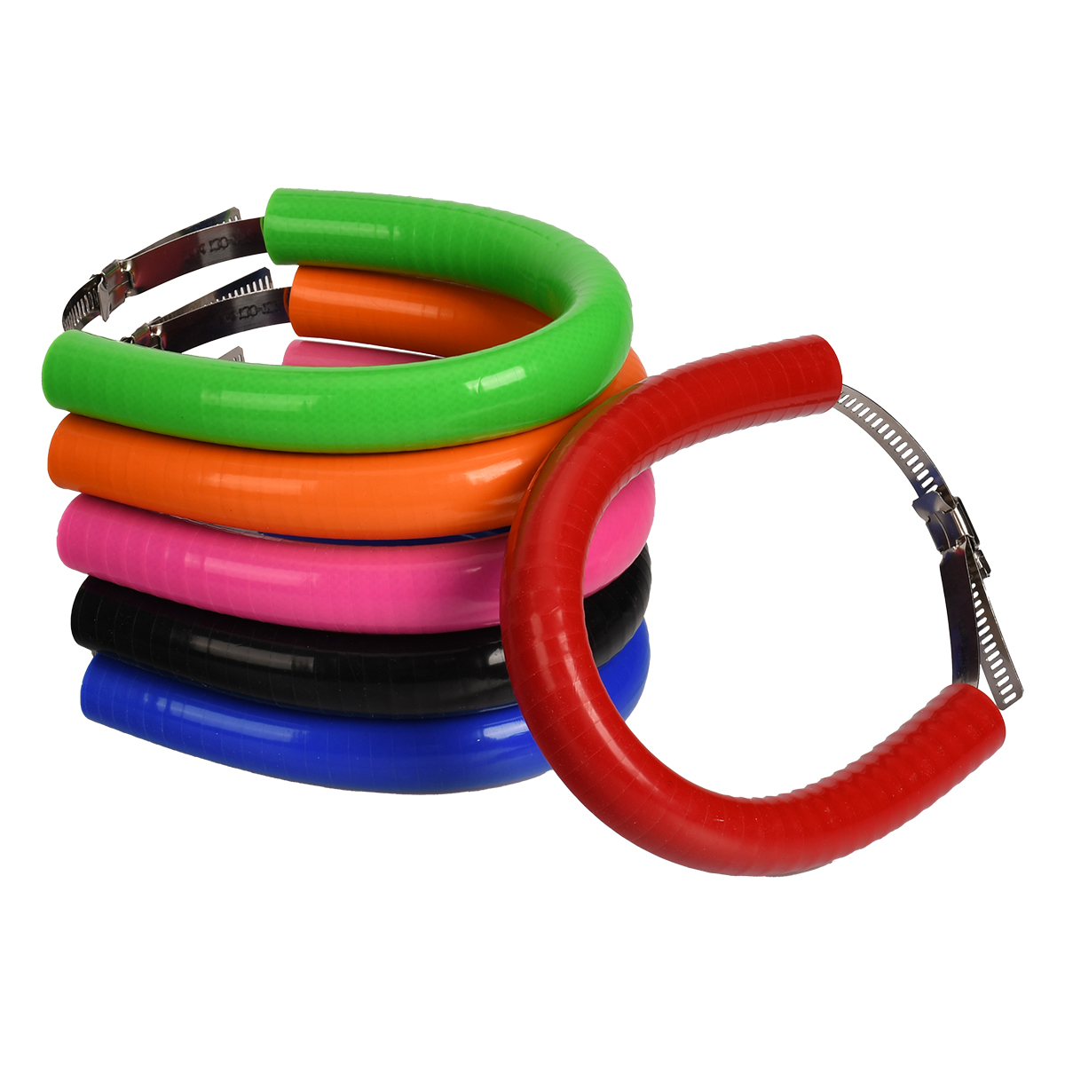 オートバイシリコンガード抗ホット排気プロテクター KTM 250 350 450 500 ヤマハホンダカワサキスズキユニバーサル