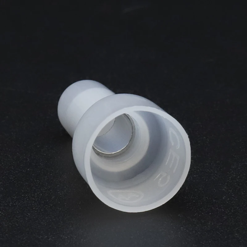 120 ชิ้นปิด End CRIMP Connectors, 22-16/16-14/12-10 Gauge CRIMP CAP Kit, ไนลอนฉนวนปิด End CRIMP ขั้วต่อขั้วต่อ