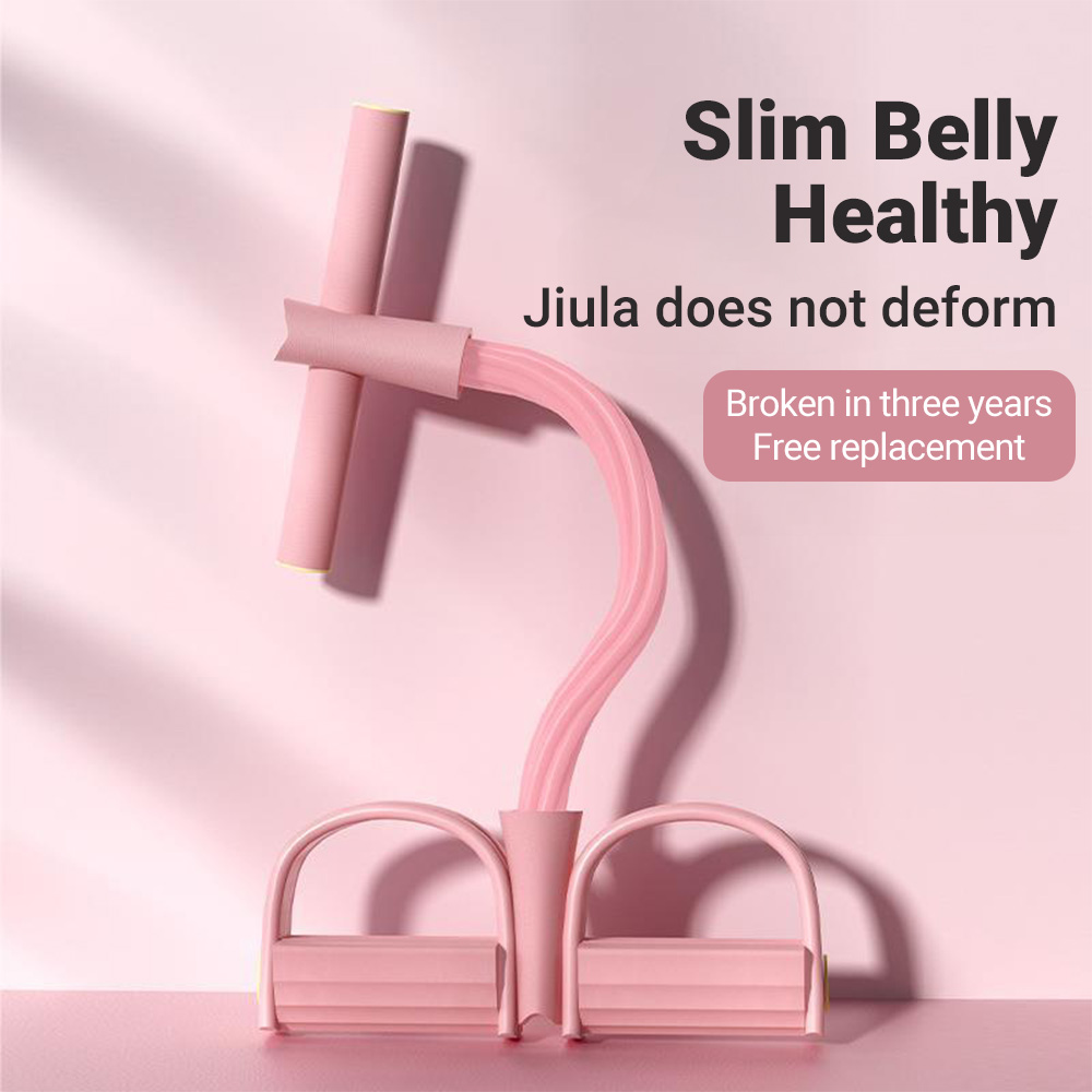 Эластичная лента-Эспандер для занятий спортом, 6 Трубок