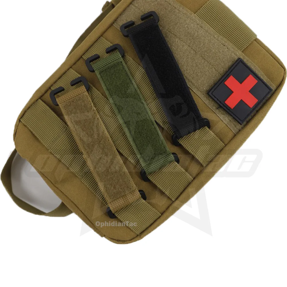 Paneles de parche para mochila de nailon, soporte de exhibición para mochila, caza, Mini paneles de parche, accesorios Molle
