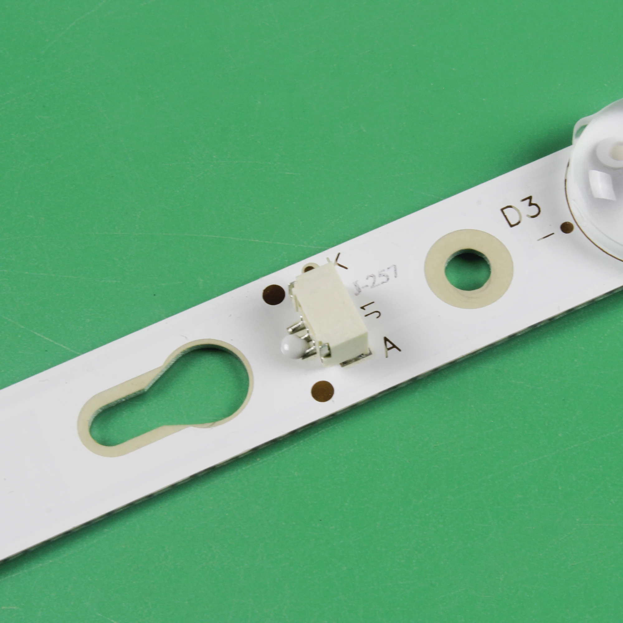 Tira de luces LED, accesorio para Thomson 32H3306 T32RTL5140 T32RTL5130 32HD3306X1 32HE5606 32HD3301 32HD3101 4C-LB320T-ZC3 ZC5 TCL32D05-ZC22AG-17