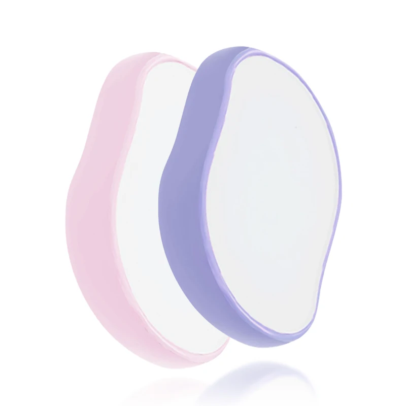 Nano épilateur physique indolore, sûr, facile à nettoyer, pierre d'épilation réutilisable, outil d'épilation pour hommes et femmes, soins de beauté du corps