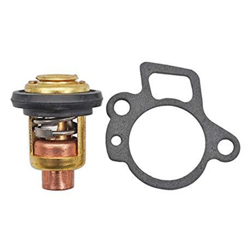 PARA FONTO 25 30 40 50 60 4 tempos TERMOSTATO E JUNTA 66M-12411-00 Para Mercúrio 4 tempos 15 PARA HP PARA Mercúrio: 15, 75, 90hp 4