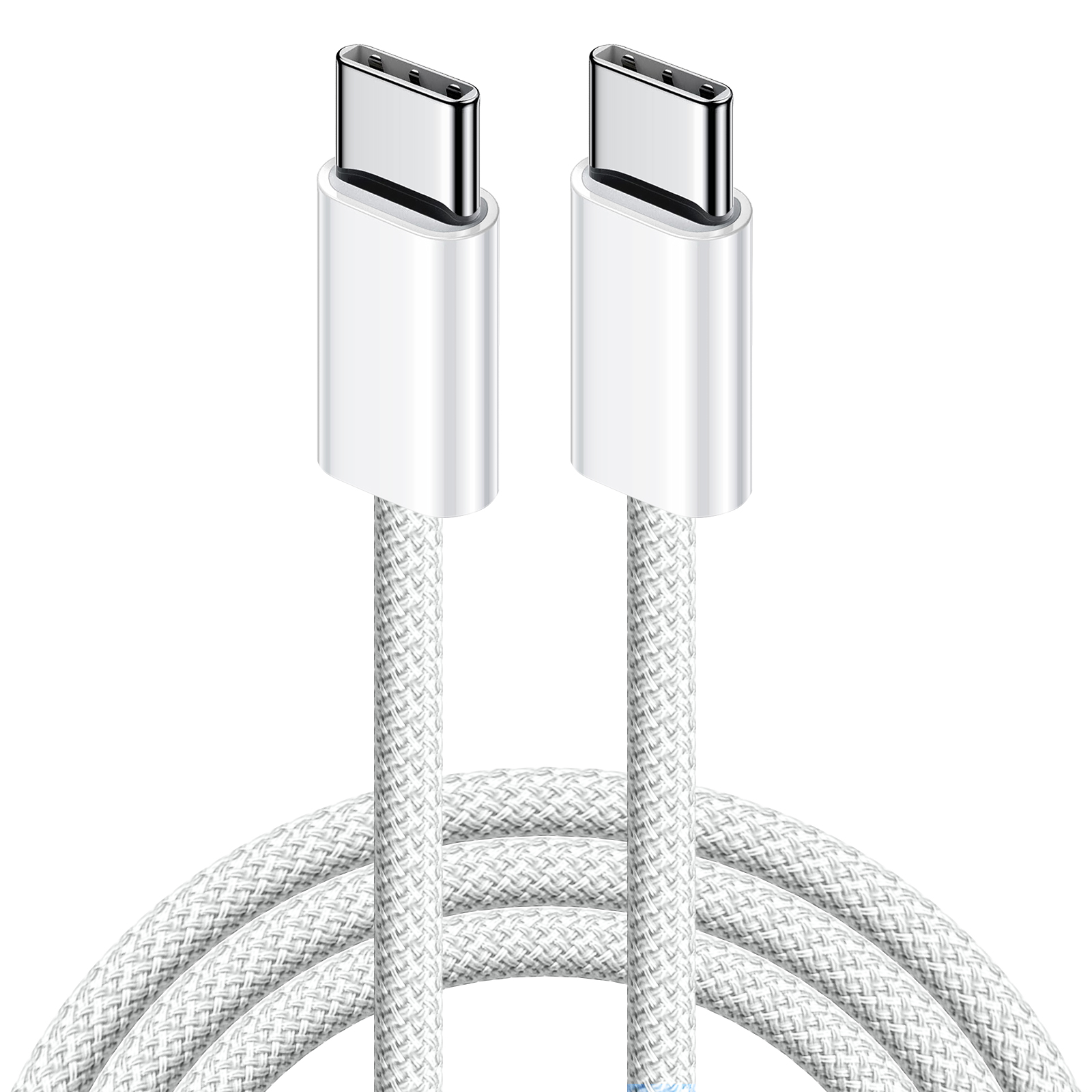 60 Вт Тип C к Типу C Кабель Data Line Для Iphone 15 16 17 Samsung Xiaomi Быстрая зарядка USB C к C Кабель Тип C Зарядное устройство для передачи данных 1 м2 м