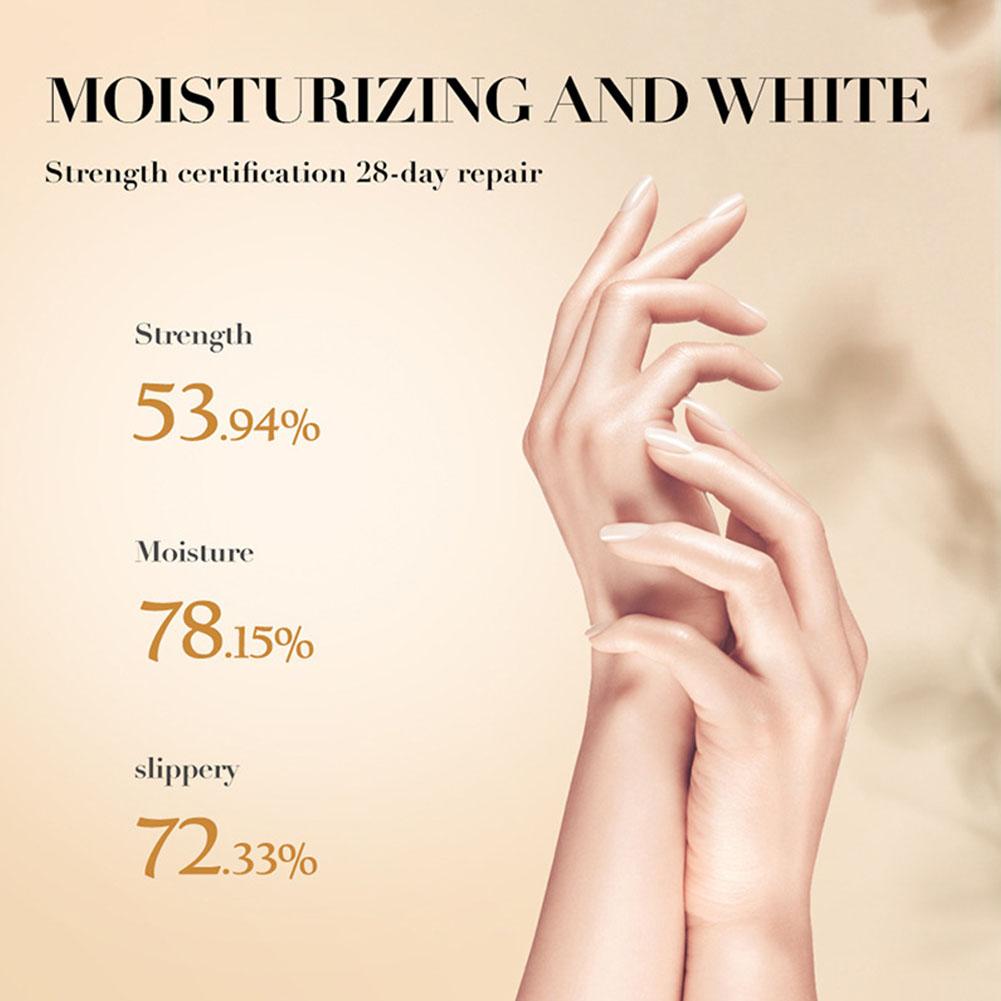 1PC 30g Collagen Hand Cream มือผิว Friming skincare Moisturizing Brightening Hydrating Hands ครีม Hand Skin Care ผลิตภัณฑ์