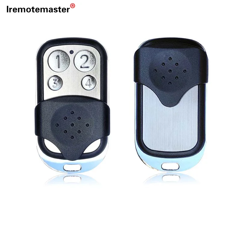 For DOORHAN 433.92mhz rolling code garage door gate remote control DOORHAN TRANSMITTER4 keychain for a barrier