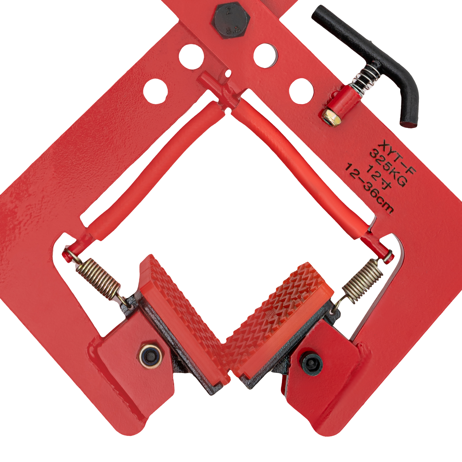 Braçadeira de elevação para indústria içando, transporte de madeira pedra ferramenta, 325kg 350kg 500kg