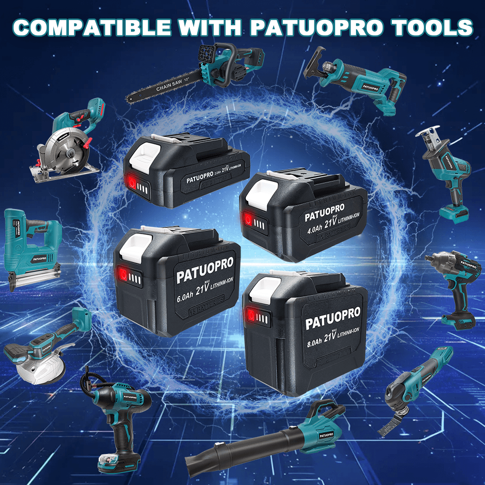 18-21 В 2,0 4,0 6,0 8,0 Ач литиевая аккумуляторная батарея для Makita 18 В аккумуляторный гаечный ключ пила дрель угловая шлифовальная машина вентиляционная отвертка