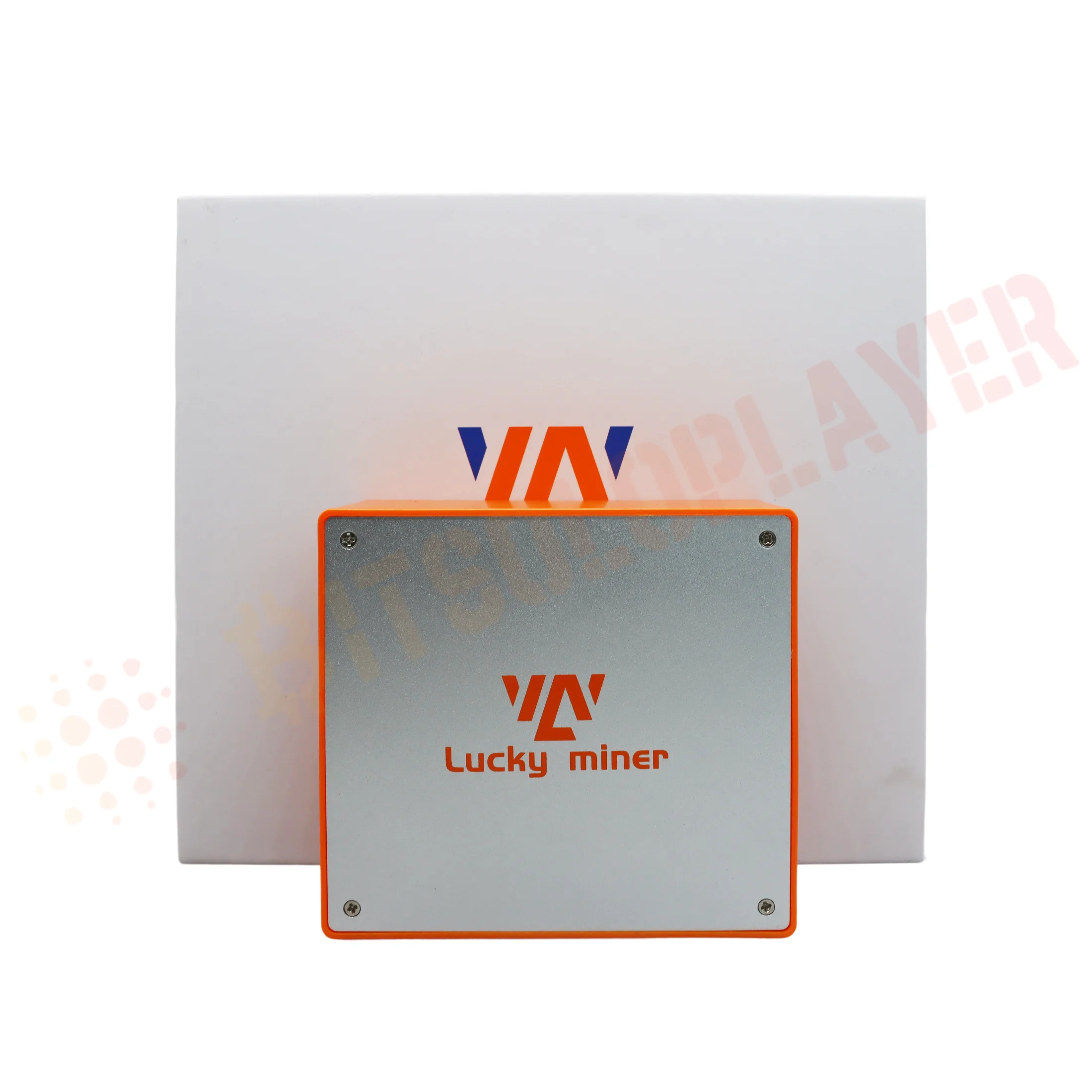 Lucky Miner LG07 Bitcoins Miner 11MH/s Asic LTC Miner Asik Mining Crypto Miners Solo Bitcoin DOGE Home Miner Mit Adapter