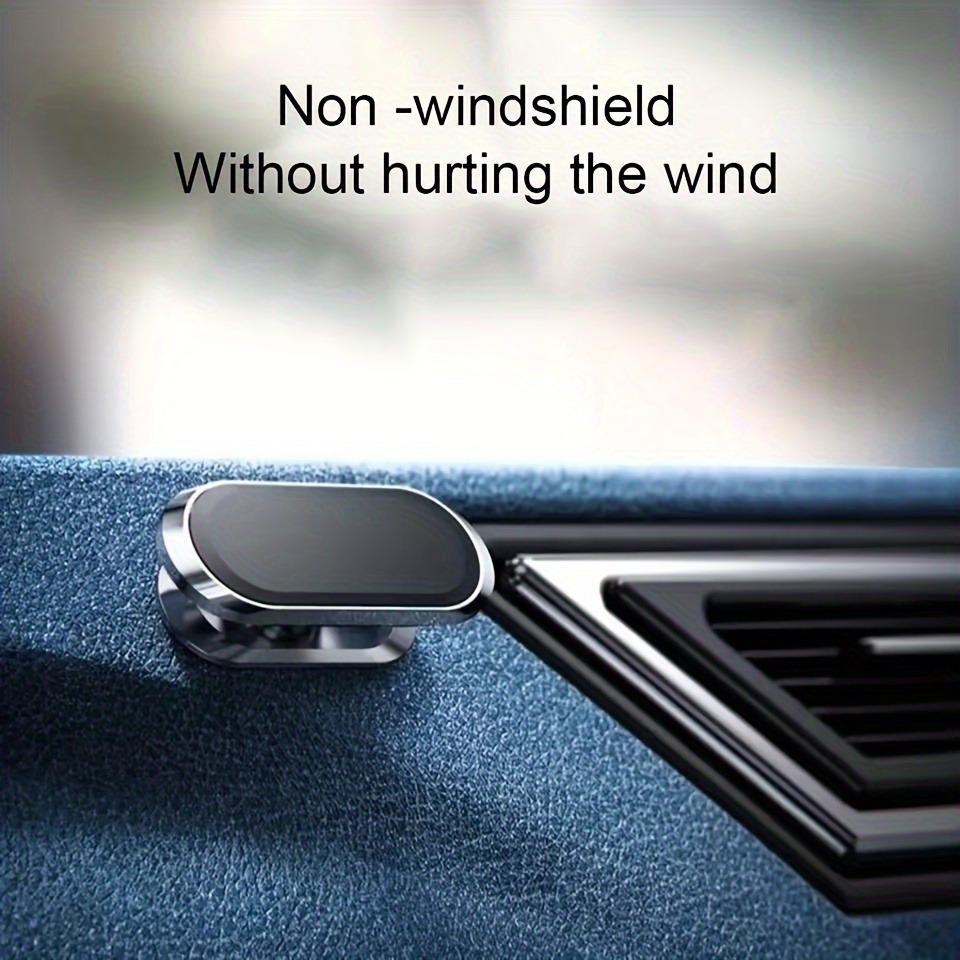 Strong Magnetic Cell Phone Holder Air Vent Magnet Mount GPS Support in Car For iPhone Xiaomi Smartphone Accessories Mobile Stand