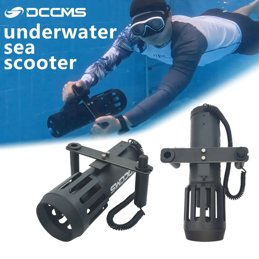 Camoro Unterwasser Roller Tauchen Unterwasser Propeller Tauchen Schnorcheln Sea Scooter Unterwasser Explorations ausrüstung für Erwachsene