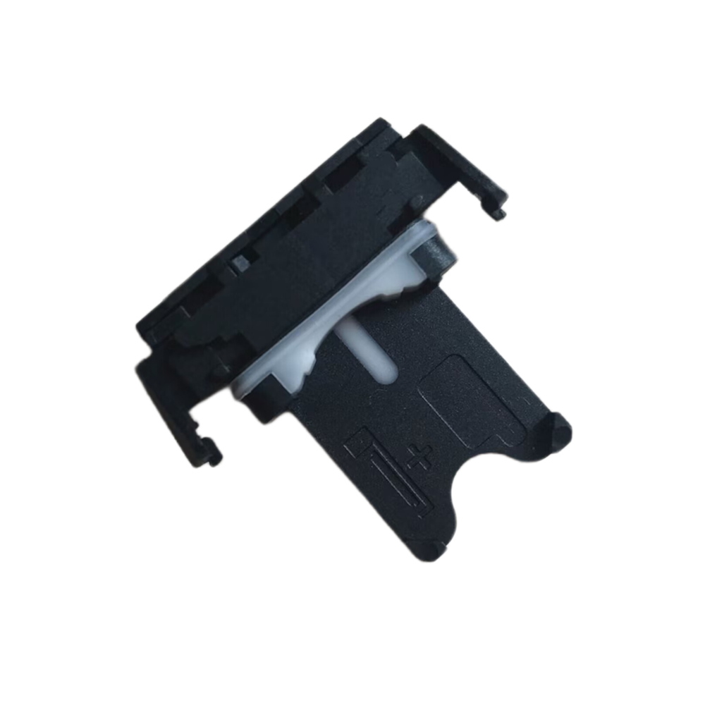 バッテリークリップホルダー交換用アウディ A4L A5 Q5L Q7 車のキーアクセサリー