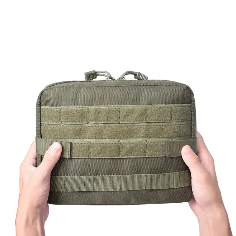Molle 파우치 백, 의료 EMT 전술 야외 비상 팩, 캠핑 사냥 액세서리, 유틸리티 멀티 툴 키트, EDC 백