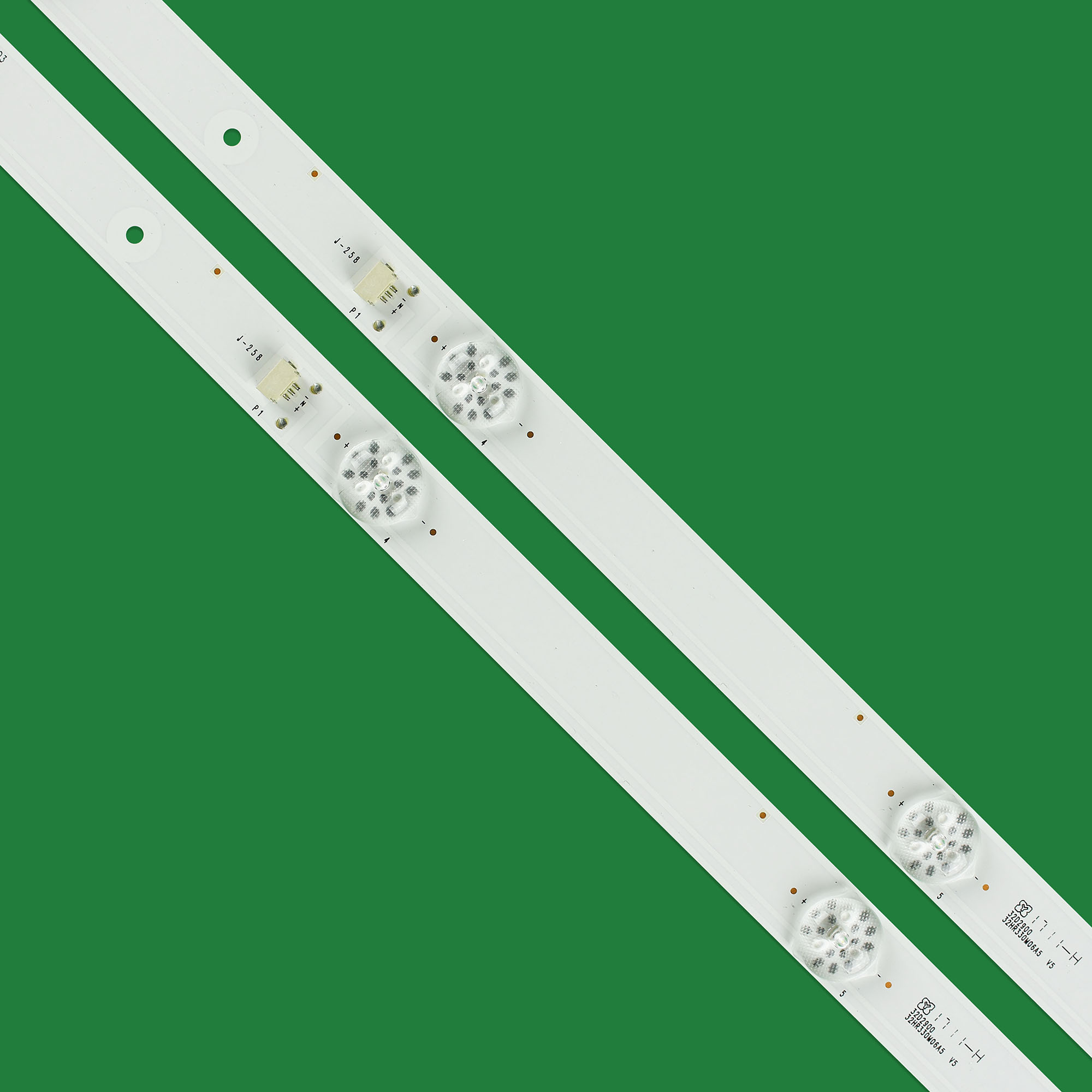 NEW 6LED 6V LED Backlight Strip For LED32D2930 PPTV32C2 L32F3301B 32HR330M06A8 V1 32D100 32S301 32S305 Y32F1B L32P2 LED32D2900S