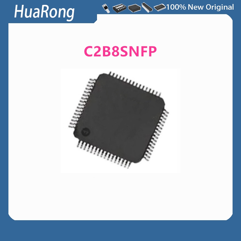 2 шт./лот B59388 QFP-144 C2B8SNFP C2B8 QFP64 MC9S08AW32CFGER MC9S08AW32 LQFP-44