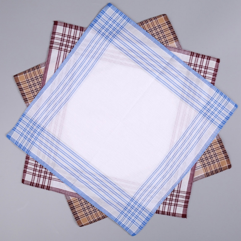 1 pc lenço de algodão lenço toalha para toda a idade grandes bandanas turbante toalha facecloth mulheres homens suor limpar toalha acessórios