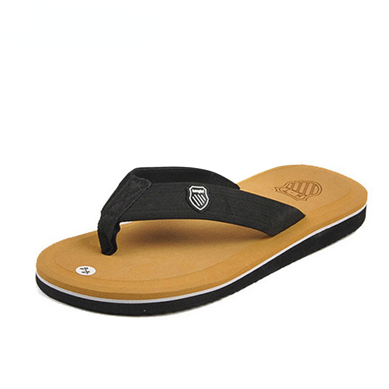 Männer Flip-Flops Hohe Qualität Marke männer Hausschuhe Heißer Verkauf Strand Sandalen Nicht-slip Mode Hombre Casual Haus hausschuhe