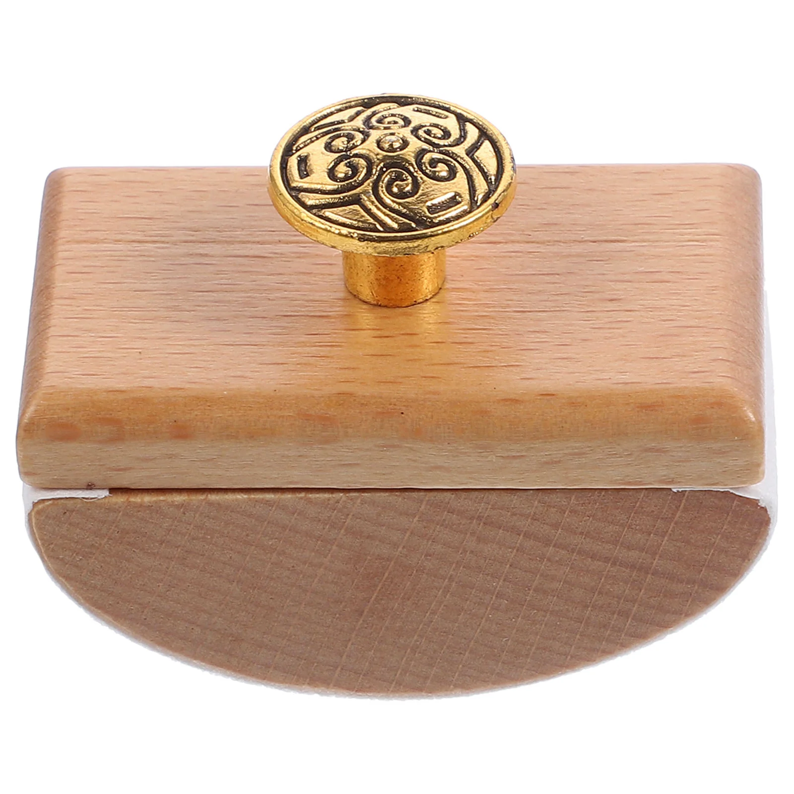 Rocker Ink Absorber Quick Drying Tool for Fountain Pen Useful Blotter Desk Paper Student Stationery Pens