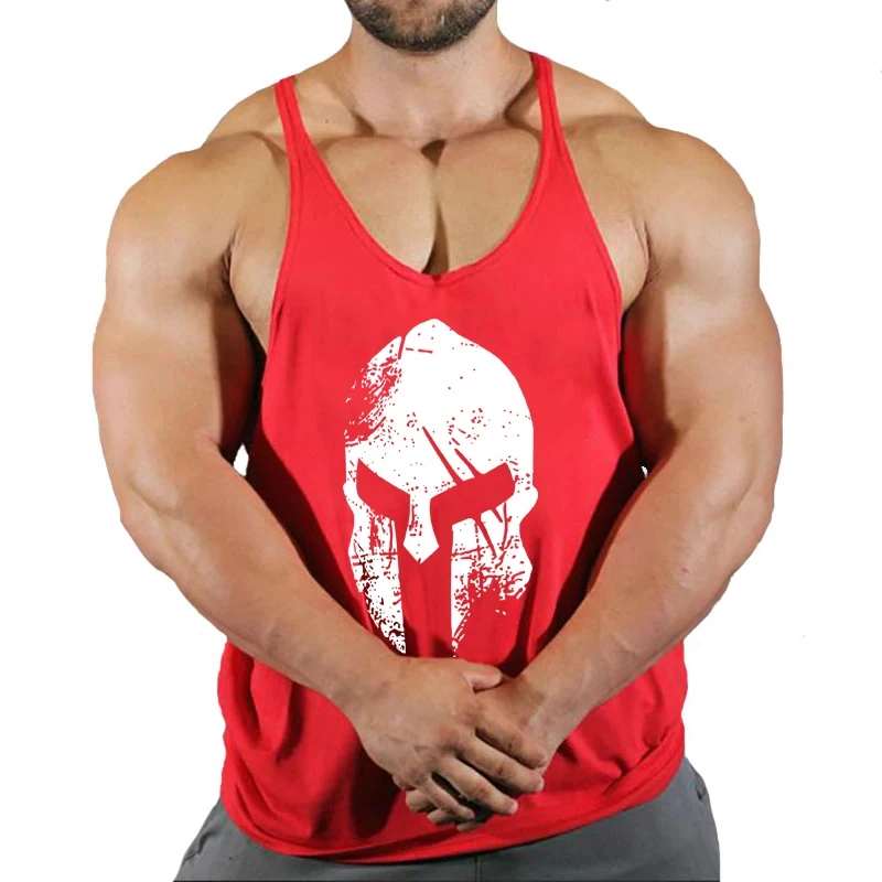 กล้ามเนื้อ Man Gyms เสื้อผ้าผู้ชาย Tank Top Vest Gym เพาะกายและฟิตเนส Stringer เสื้อผ้าออกกําลังกายยี่ห้อเสื้อกล้ามเสื้อกล้ามเนื้อ