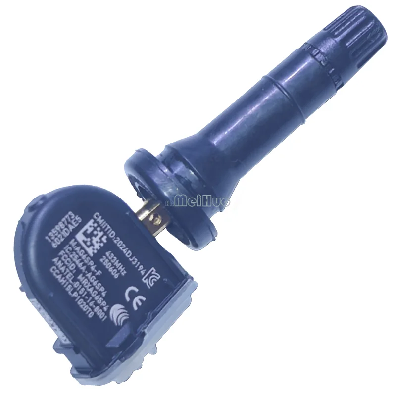 1/4PCS Bandenspanning Sensor Voor Opel Astra Ampera Antara Karl Mokka Cadillac CT4 CT6 XT5 Lyriq Vauxhall Zotye 433MHZ Auto TPMS