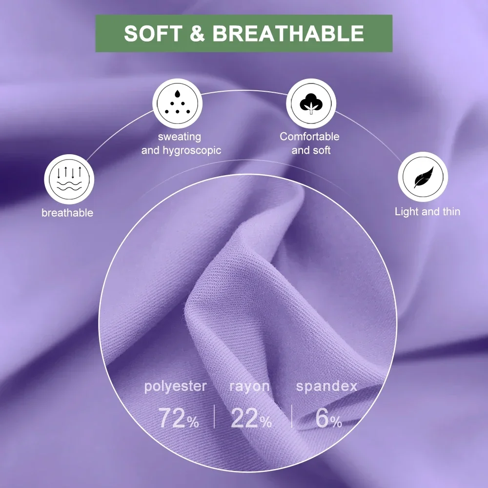 New Surgical Uniforms Woman Solid Color Work Suit Medical Scrub Doctors Nurses Hospital Accessories High-quality WorkWear Unisex