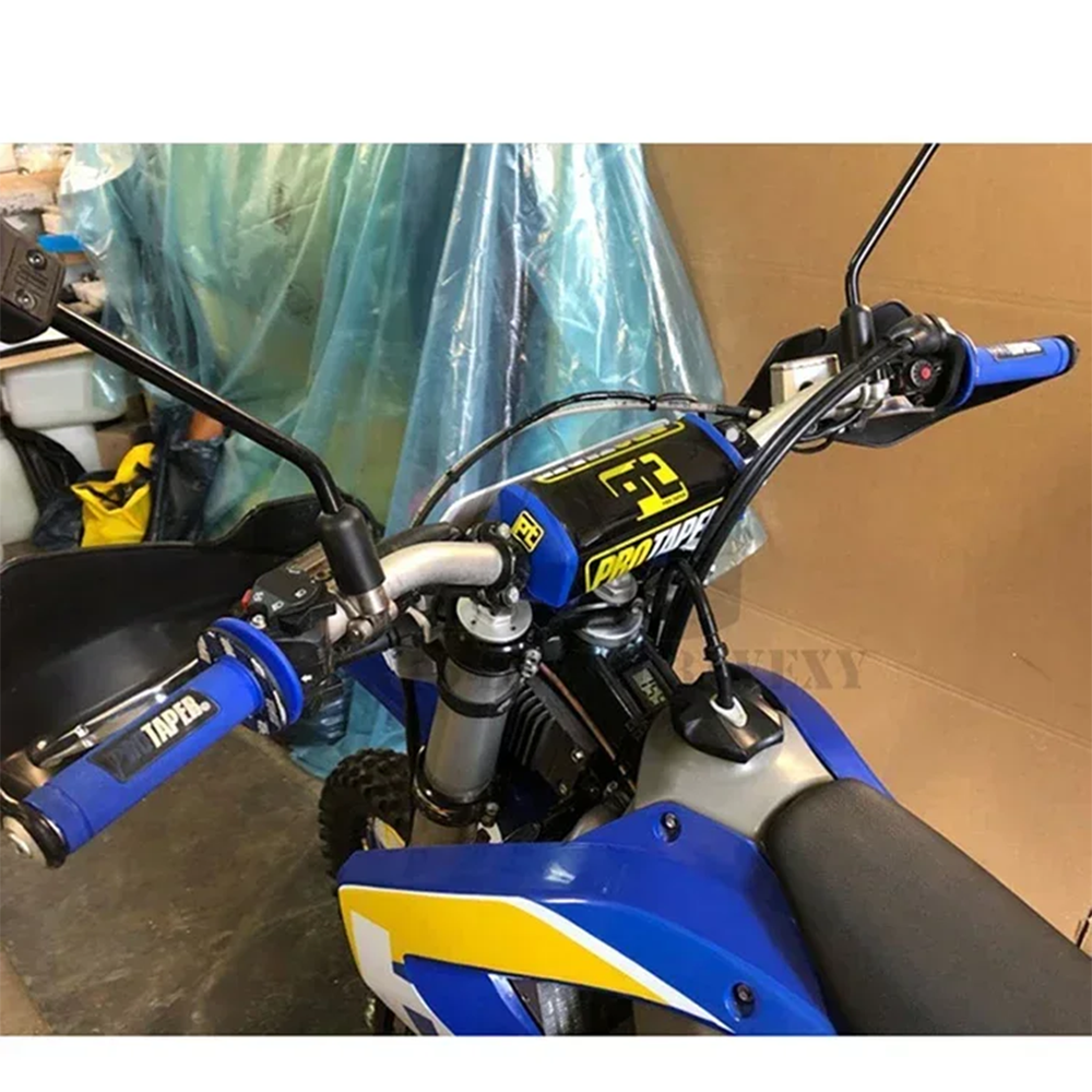 Motorcycle Handlebar Grip Gel Brake Handle Rubber Protaper Pro taper for 7/8"22mm Motorcross Motocross Accessories Dirt Pit Bike