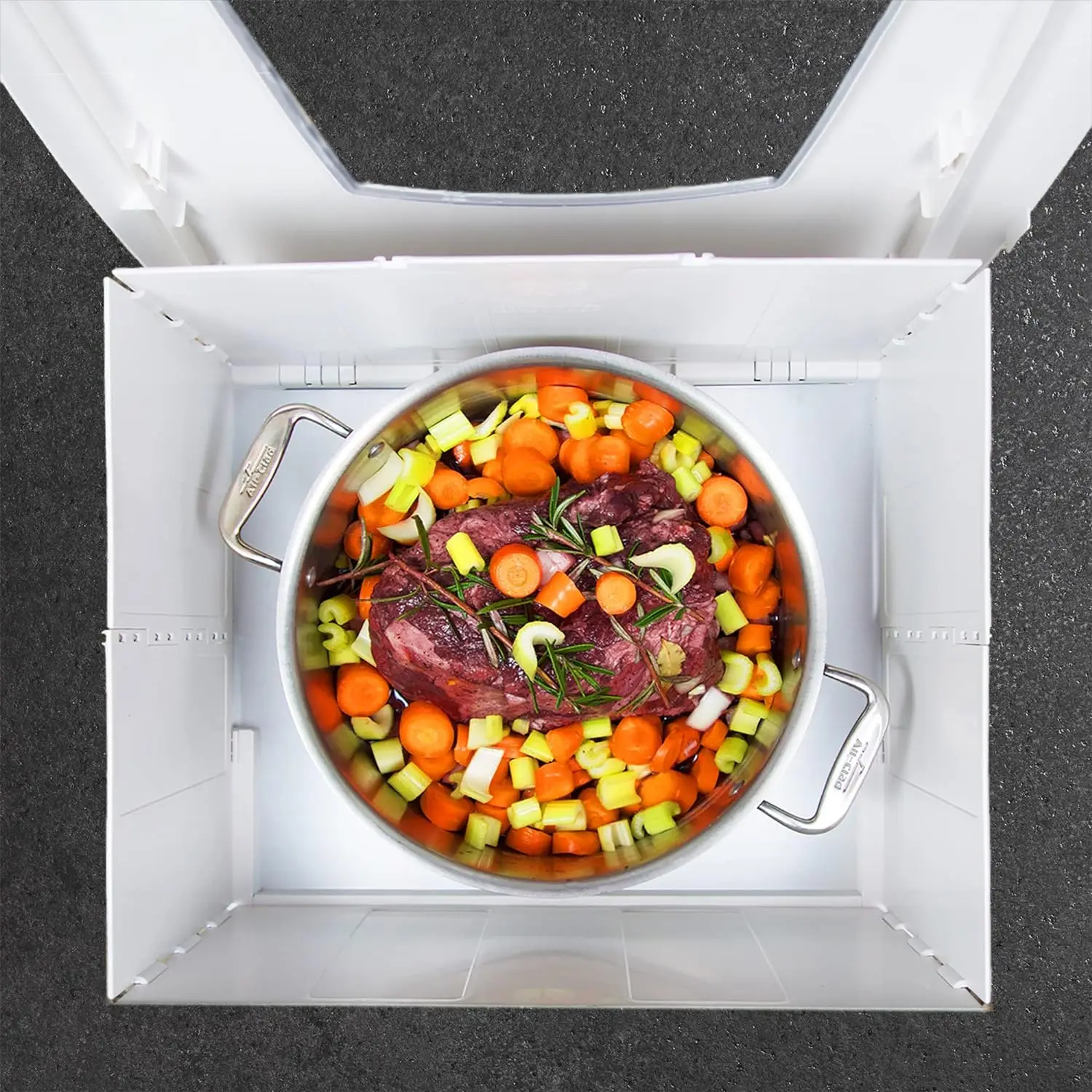 Brod & Taylor Folding Proofer & Slow Cooker (Proofer)NEW